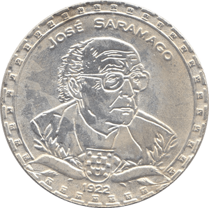 1922 GRANDES FIGURAS PORTUGUESAS MEDAL PORTUGAL - WORLD COINS - Cambridgeshire Coins