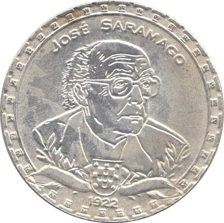 1922 GRANDES FIGURAS PORTUGUESAS MEDAL PORTUGAL - WORLD COINS - Cambridgeshire Coins