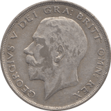 1922 HALFCROWN ( GF ) - Halfcrown - Cambridgeshire Coins