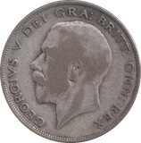 1922 HALFCROWN ( GF ) - Halfcrown - Cambridgeshire Coins