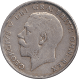 1922 HALFCROWN ( GF ) - HALFCROWN - Cambridgeshire Coins