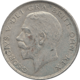 1922 HALFCROWN ( GVF ) - HALFCROWN - Cambridgeshire Coins