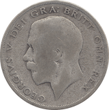 1922 HALFCROWN ( NF ) - HALFCROWN - Cambridgeshire Coins