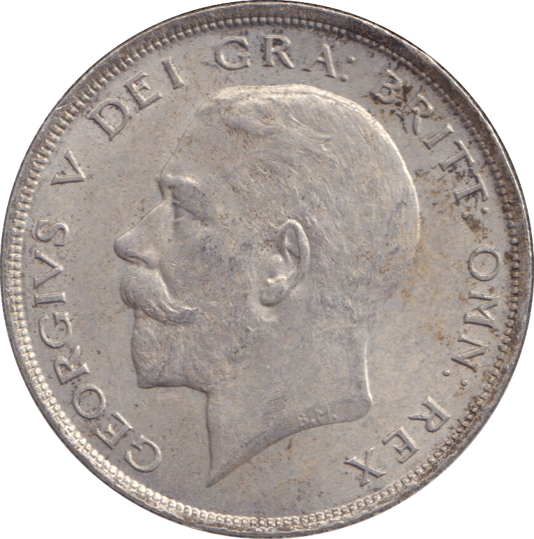 1922 HALFCROWN ( VF ) - HALFCROWN - Cambridgeshire Coins