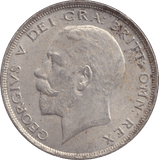 1922 HALFCROWN ( VF ) - HALFCROWN - Cambridgeshire Coins