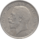 1922 HALFCROWN ( VF ) - HALFCROWN - Cambridgeshire Coins