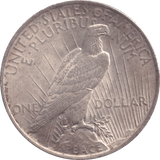 1922 ONE DOLLAR USA - WORLD COINS - Cambridgeshire Coins