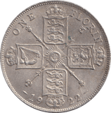 1922 ONE FLORIN ( GVF ) - WORLD COINS - Cambridgeshire Coins