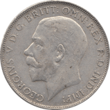 1922 ONE FLORIN ( VF ) - FLORIN - Cambridgeshire Coins