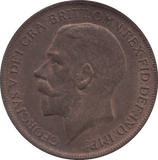 1922 PENNY ( BU ) - PENNY - Cambridgeshire Coins