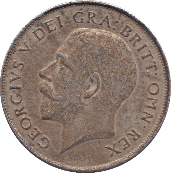 1922 SHILLING ( AUNC ) - SHILLING - Cambridgeshire Coins