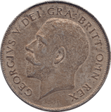 1922 SHILLING ( AUNC ) - SHILLING - Cambridgeshire Coins