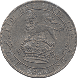 1922 SHILLING ( AUNC ) - WORLD COINS - Cambridgeshire Coins