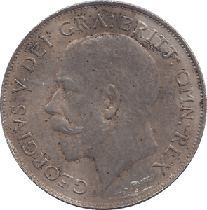 1922 SHILLING ( AUNC ) - WORLD COINS - Cambridgeshire Coins