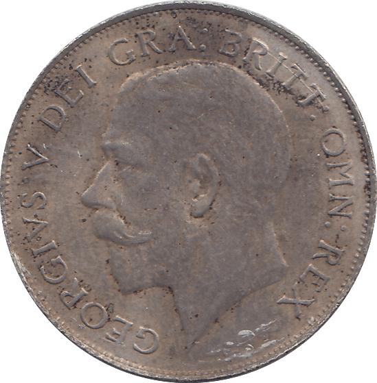 1922 SHILLING ( AUNC ) - WORLD COINS - Cambridgeshire Coins