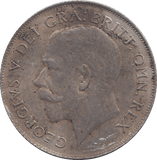 1922 SHILLING ( AUNC ) - WORLD COINS - Cambridgeshire Coins