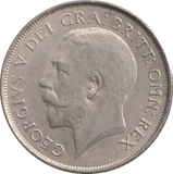 1922 SHILLING ( EF ) - SHILLING - Cambridgeshire Coins