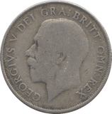 1922 SHILLING ( FINE ) - SHILLING - Cambridgeshire Coins