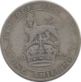 1922 SHILLING ( FINE ) - SHILLING - Cambridgeshire Coins