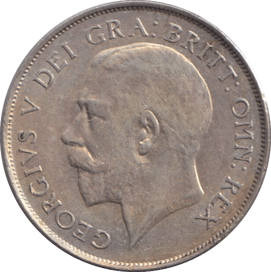 1922 SHILLING ( GVF ) - SHILLING - Cambridgeshire Coins