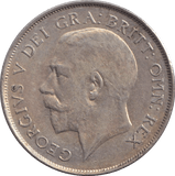 1922 SHILLING ( GVF ) - SHILLING - Cambridgeshire Coins