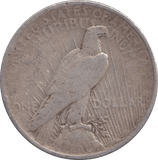 1922 SILVER DOLLAR USA - SILVER WORLD COINS - Cambridgeshire Coins