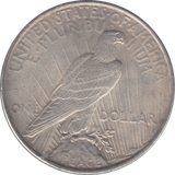 1922 SILVER ONE DOLLAR USA - SILVER WORLD COINS - Cambridgeshire Coins