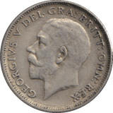 1922 SIXPENCE ( FINE ) - SIXPENCE - Cambridgeshire Coins