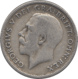 1922 SIXPENCE ( FINE ) - SIXPENCE - Cambridgeshire Coins