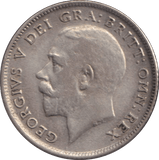 1922 SIXPENCE ( GF ) - SIXPENCE - Cambridgeshire Coins