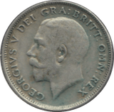 1922 SIXPENCE ( GVF ) - Sixpence - Cambridgeshire Coins