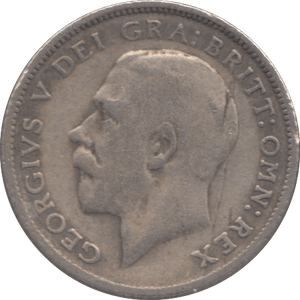 1922 SIXPENCE ( VF ) - Sixpence - Cambridgeshire Coins