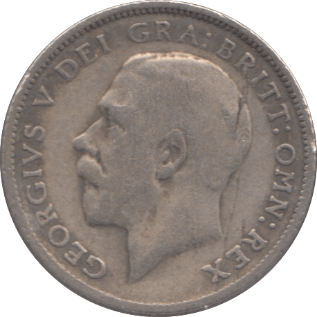 1922 SIXPENCE ( VF ) - Sixpence - Cambridgeshire Coins