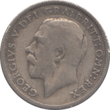 1922 SIXPENCE ( VF ) - Sixpence - Cambridgeshire Coins