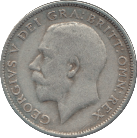 1922 SIXPENCE ( VF ) - Sixpence - Cambridgeshire Coins