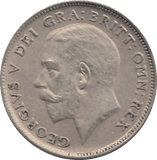 1922 SIXPENCE ( VF ) - SIXPENCE - Cambridgeshire Coins