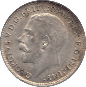 1922 THREEPENCE ( GVF ) - THREEPENCE - Cambridgeshire Coins