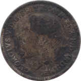1922 THREEPENCE ( NF ) - THREEPENCE - Cambridgeshire Coins