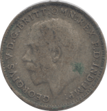 1922 THREEPENCE ( VF ) - THREEPENCE - Cambridgeshire Coins
