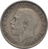 1922 THREEPENCE ( VF ) - THREEPENCE - Cambridgeshire Coins