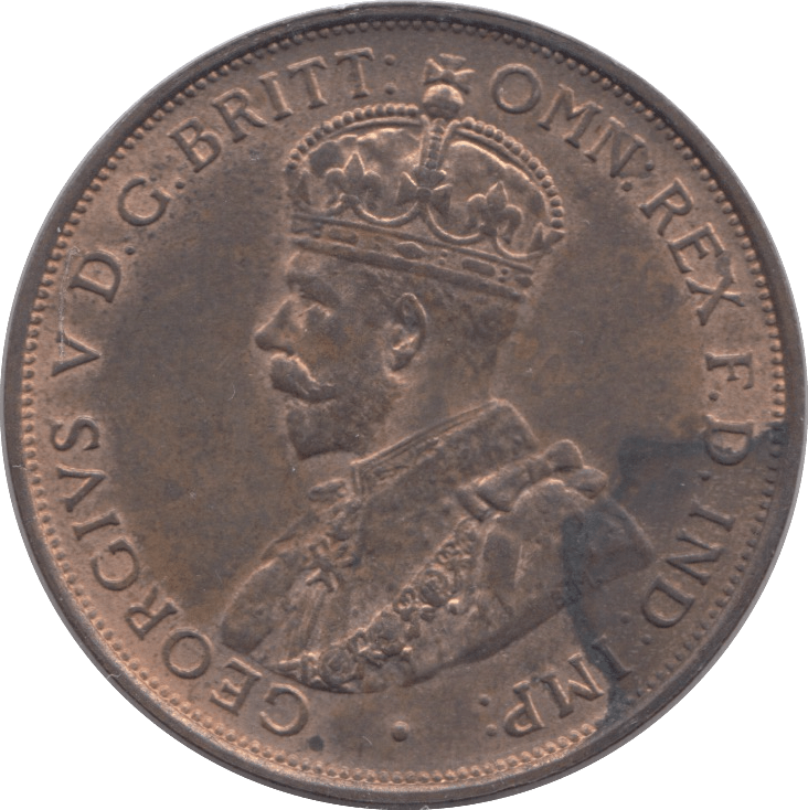 1923 1/12 SHILLING JERSEY - WORLD COINS - Cambridgeshire Coins