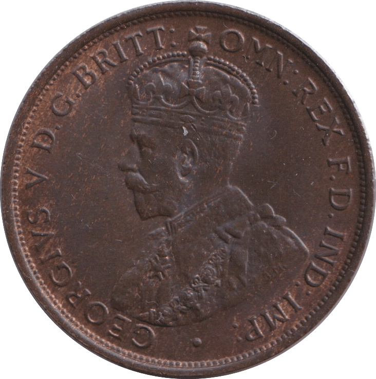1923 1/12 SHILLING - PENNY - Cambridgeshire Coins