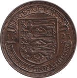 1923 1/12 SHILLING - PENNY - Cambridgeshire Coins