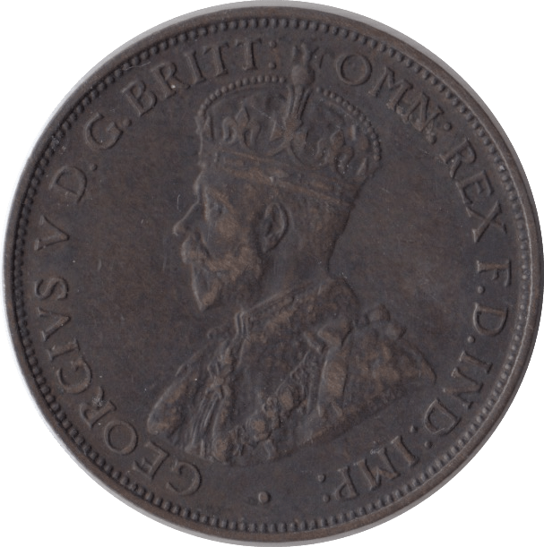 1923 1/24 SHILLING JERSEY - WORLD COINS - Cambridgeshire Coins