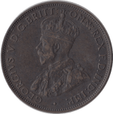 1923 1/24 SHILLING JERSEY - WORLD COINS - Cambridgeshire Coins