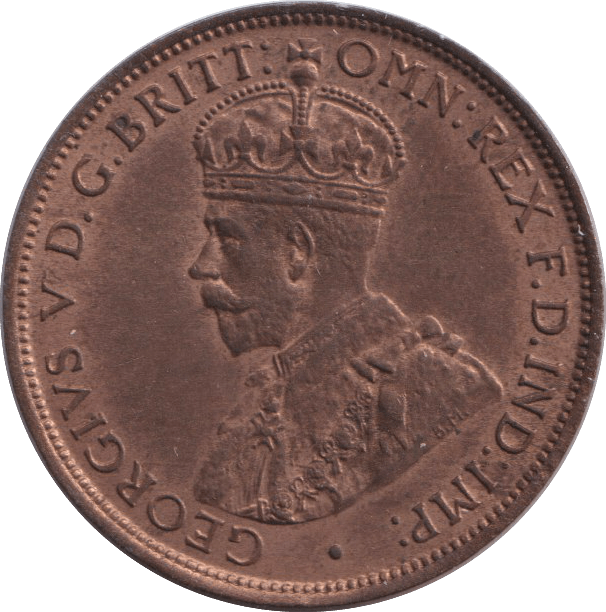 1923 1/24 SHILLING - PENNY - Cambridgeshire Coins