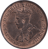 1923 1/24 SHILLING - PENNY - Cambridgeshire Coins