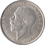 1923 FLORIN ( AUNC ) - FLORIN - Cambridgeshire Coins