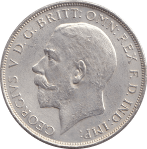 1923 FLORIN ( AUNC ) - FLORIN - Cambridgeshire Coins