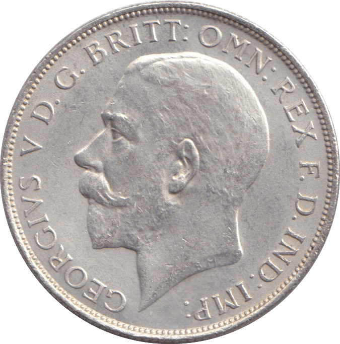 1923 FLORIN ( AUNC ) - FLORIN - Cambridgeshire Coins